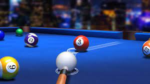 8 Ball Billiards