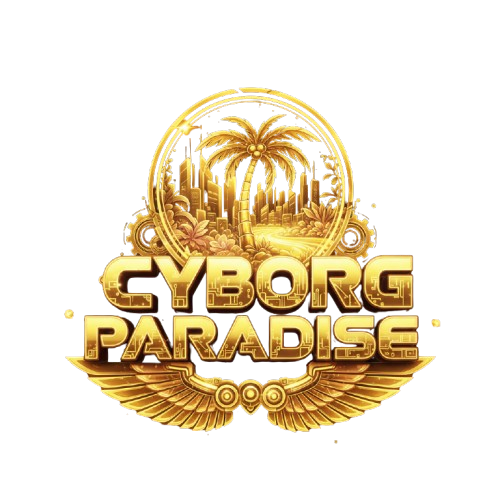 Cyborg Paradise Logo