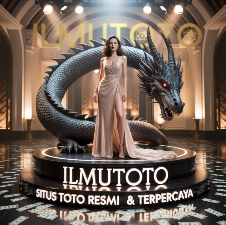 ILMUTOTO ; Gerbang Utama Situs Toto Slot & Link Resmi Slot 4D Anti Rungkad