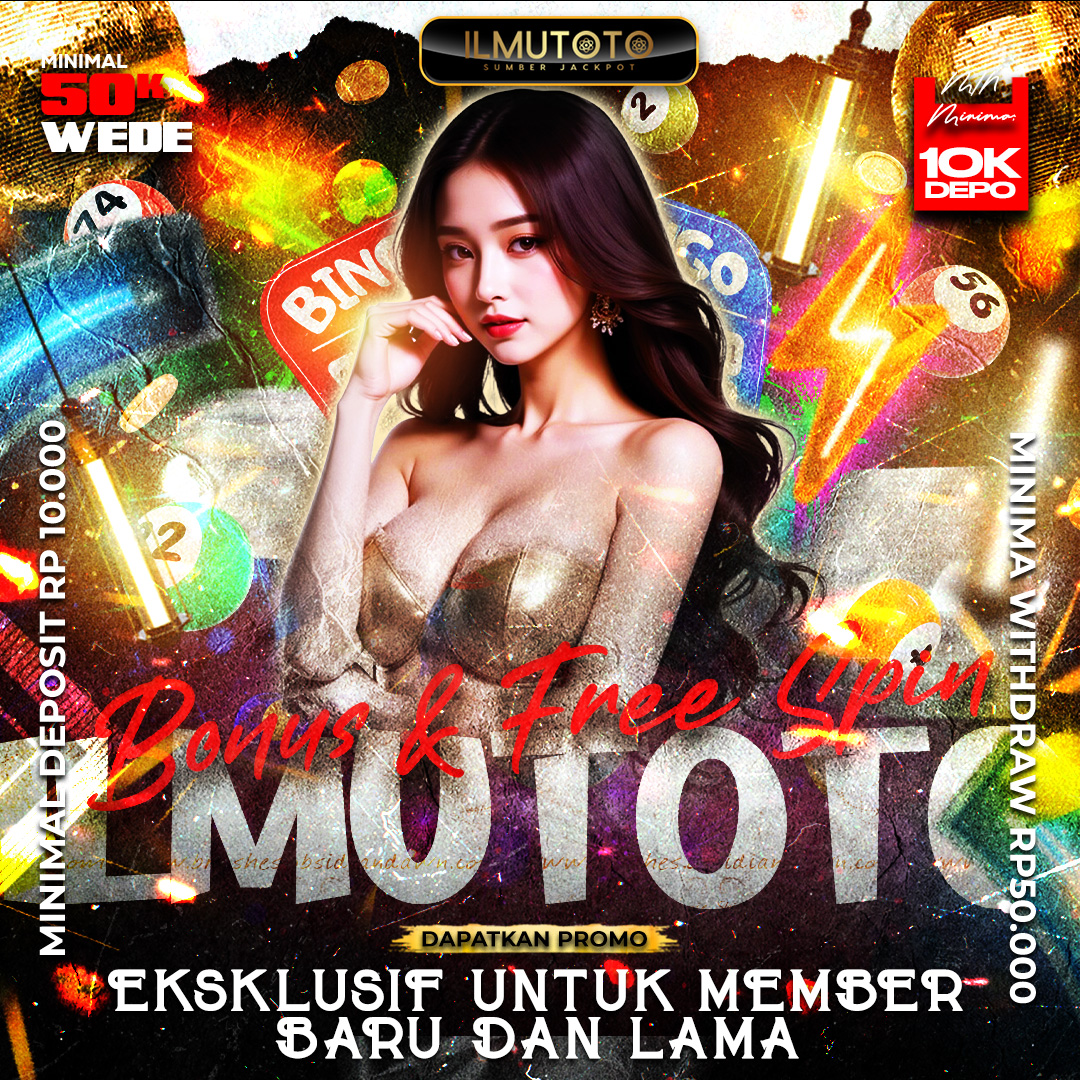ILMUTOTO Rajanya Situs Toto Macau 4D & Bandar Togel Paling Top Markotop Abad Ini