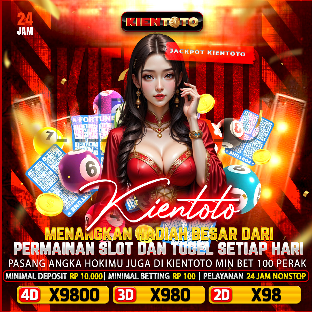 KIENTOTO ; Akses Daftar Situs Toto Slot & Toto Togel Resmi