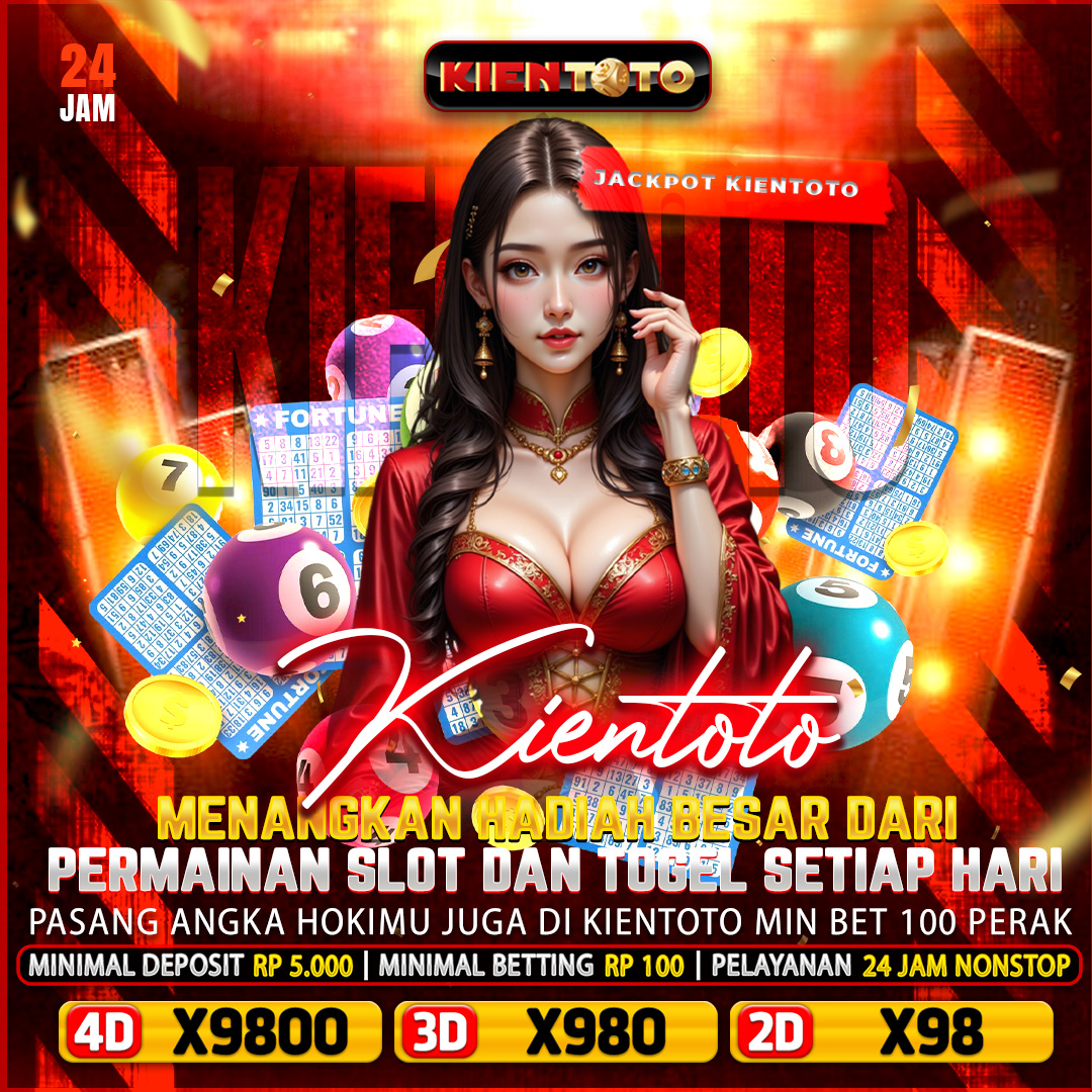 KIENTOTO ; Daftar Bandar Togel Macau & Login Situs Toto Togel Resmi Hadiah 10 Juta Hari Ini. 