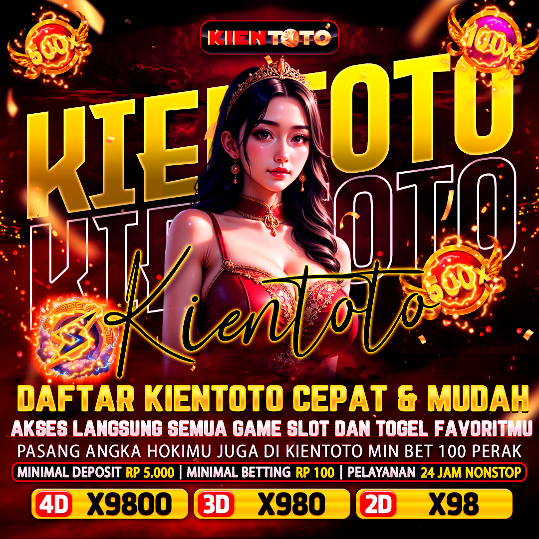 KIENTOTO ; Daftar Bandar Togel Macau & Login Situs Toto Togel Resmi Hadiah 10 Juta Hari Ini. 