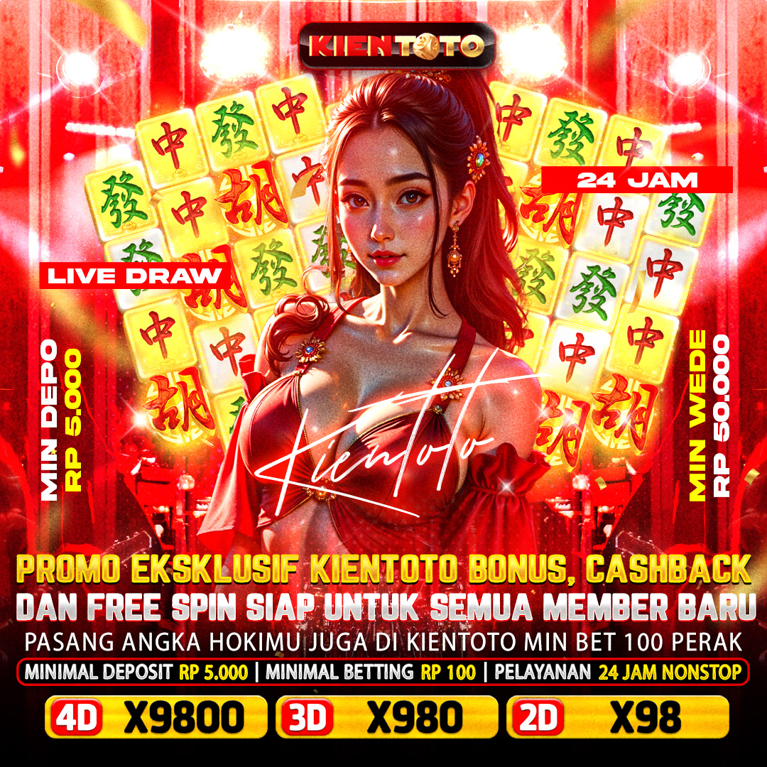 KIENTOTO ; Daftar Bandar Togel Macau & Login Situs Toto Togel Resmi Hadiah 10 Juta Hari Ini. 