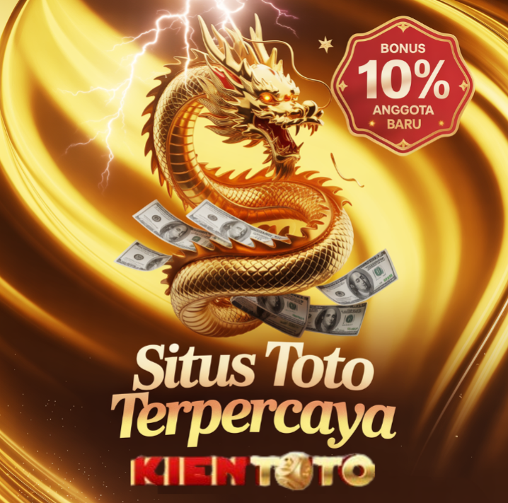 KIENTOTO; Situs Bandar Toto Macau Resmi & Terlenglap