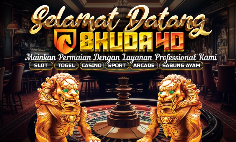 8KUDA4D : Situs Toto Macau Dan Bandar Togel Resmi Terpercaya Anti Nawala 2025