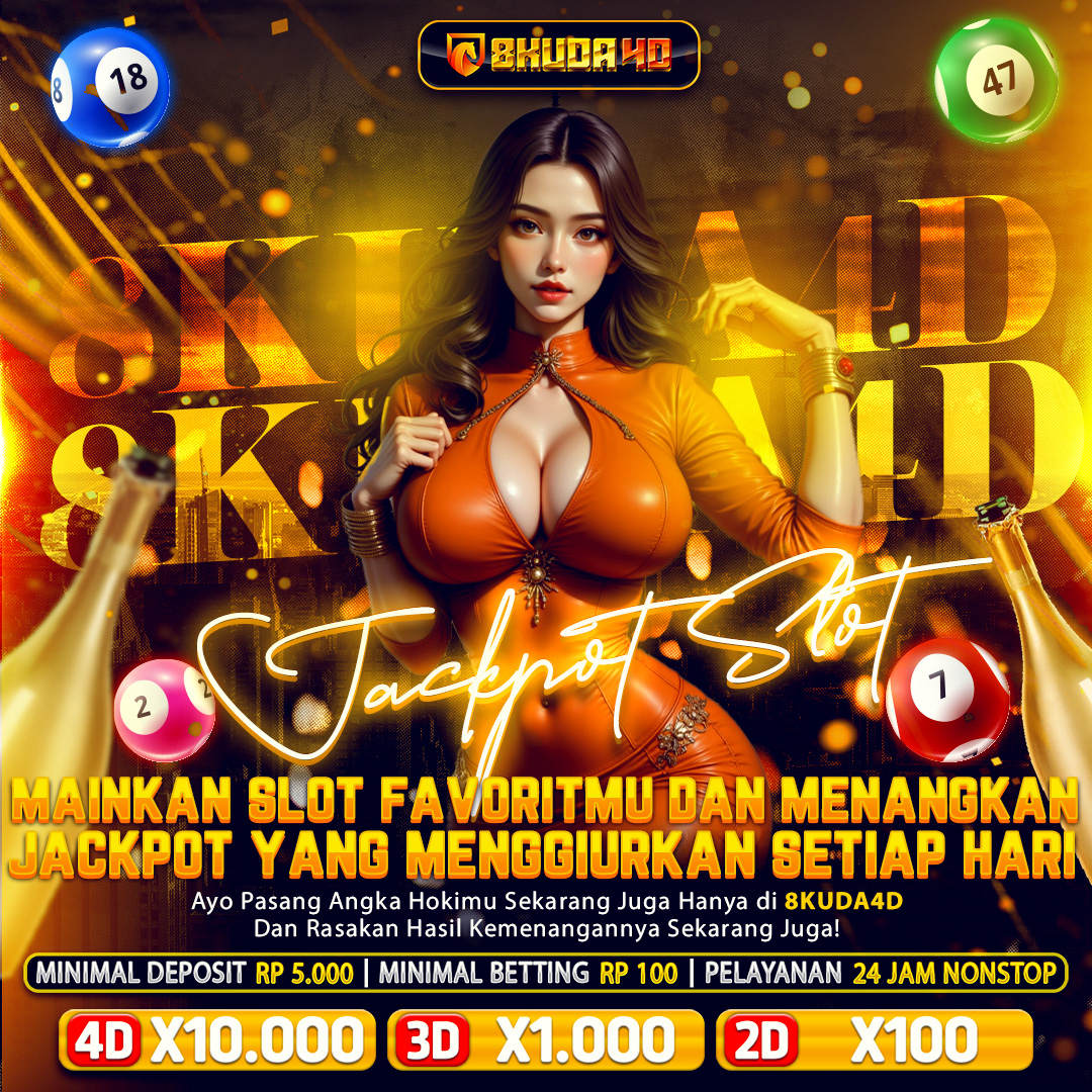 8KUDA4D ; Link Resmi Situs Toto Slot 4D Dengan Agen Slot Terpercaya Pasti Cuan Hari Ini