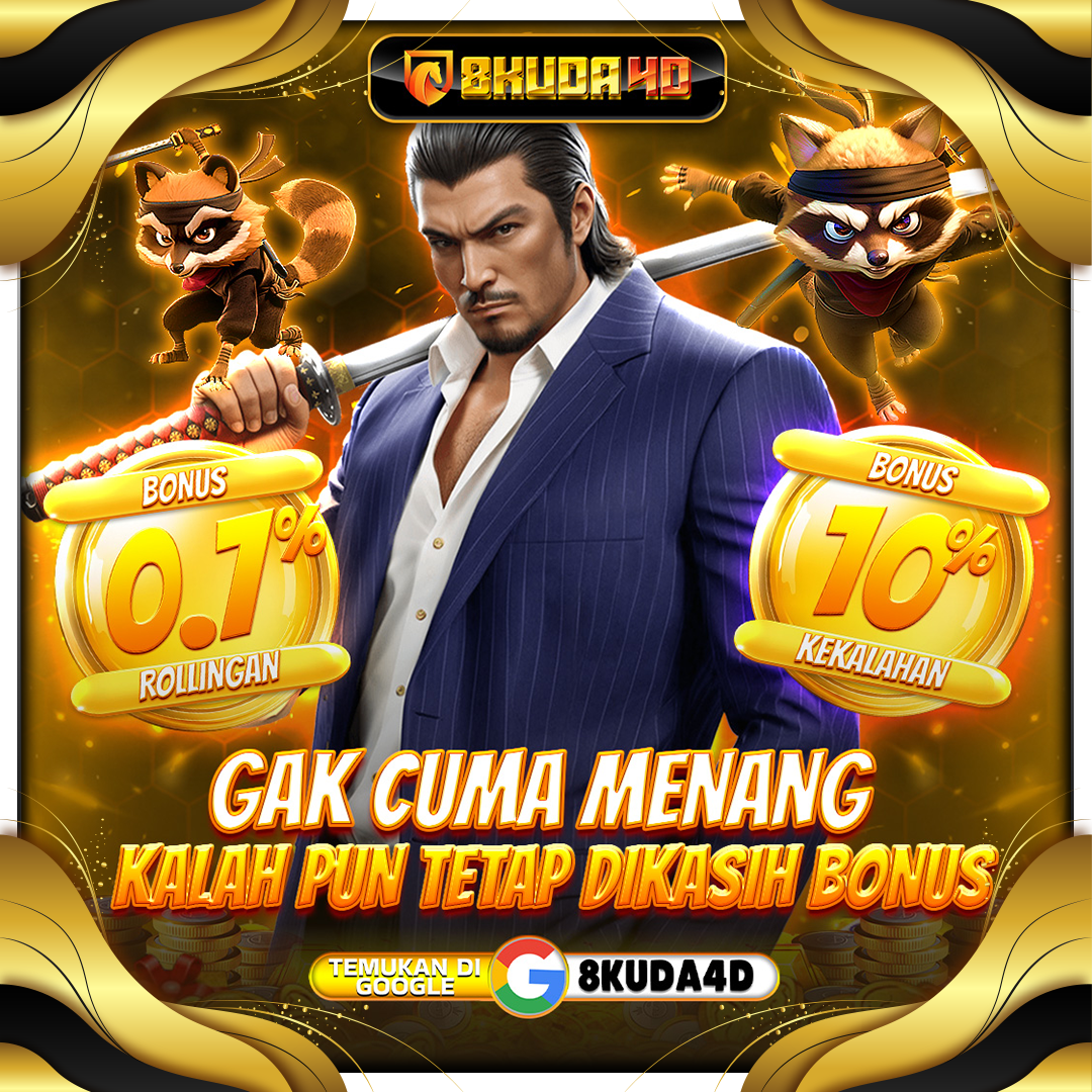 8KUDA4D : Link Daftar Situs Toto Slot Dengan Bandar Toto Togel 4D Update Terbaru