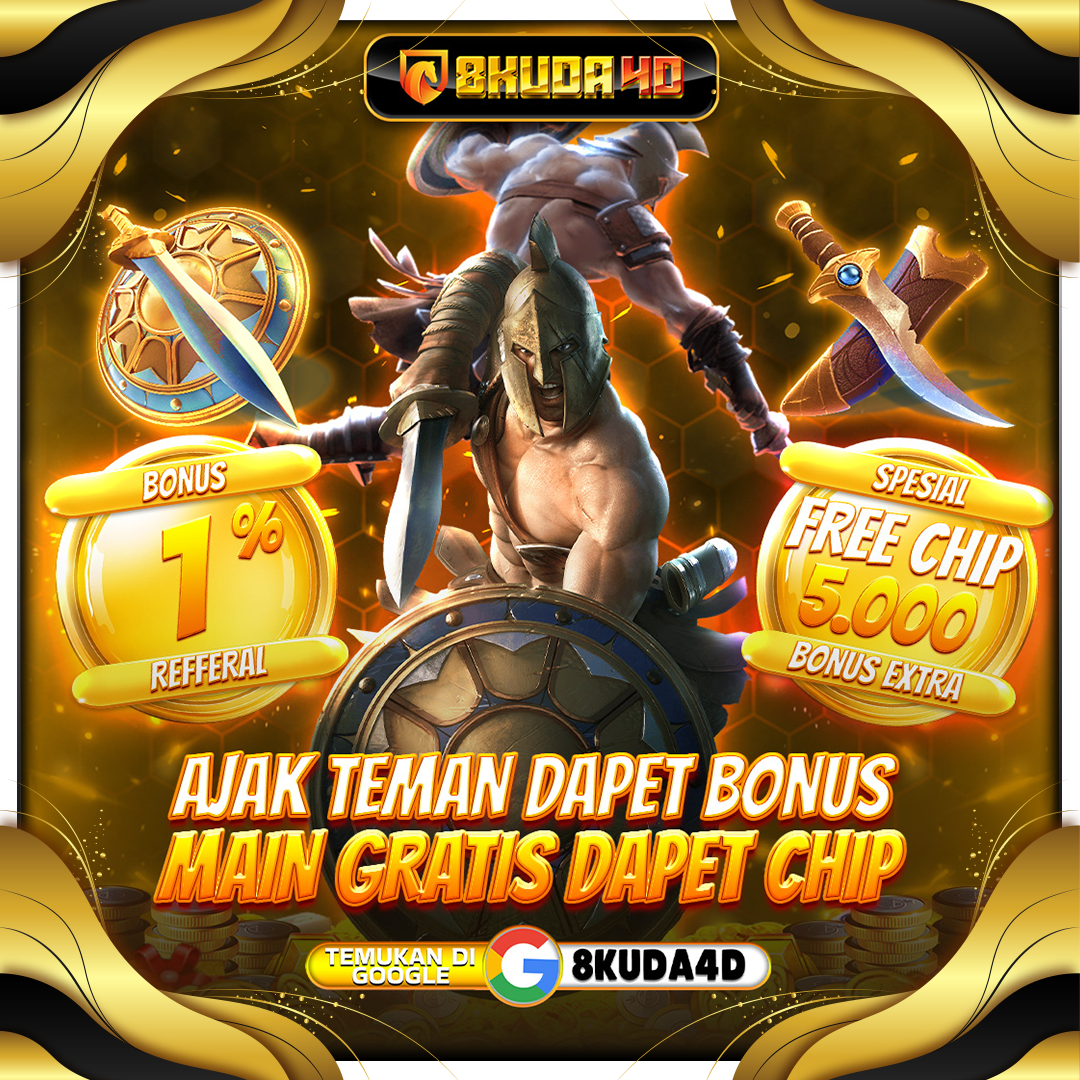 8KUDA4D : Link Akses Situs Toto Slot 4D Resmi & Bandar Situs Togel Online Bonus Terbesar