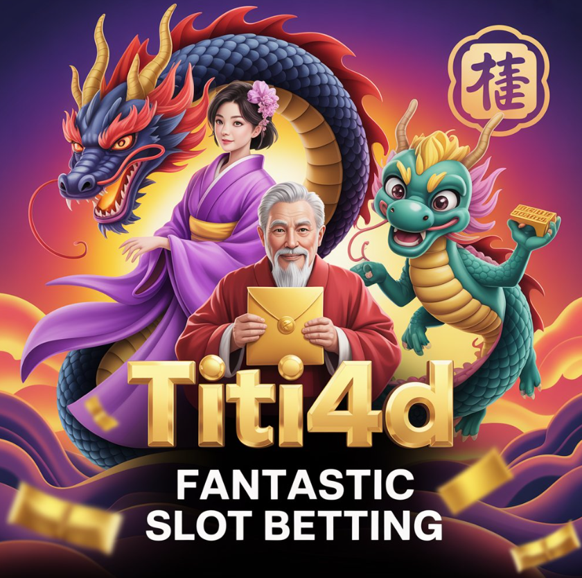 TITI4D✈️ Daftar Situs Toto Macau & Link Resmi Situs Slot Gacor Hari Ini 2025