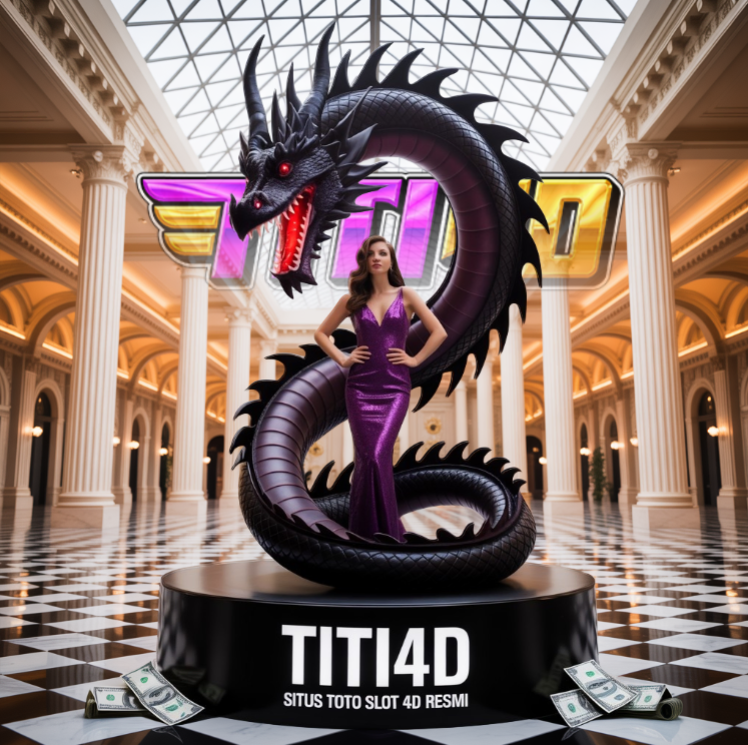 TITI4D ; Saluran Daftar Situs Toto Resmi Dengan Provider Toto Slot 4D Terpercaya