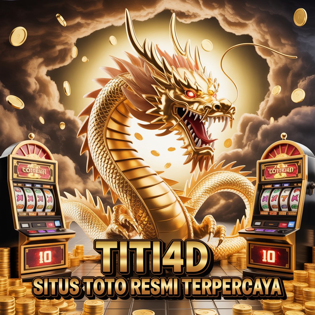 TITI4D✈️ Link Login Situs Toto Slot Resmi & Toto Togel 4D Terbesar Hari Ini